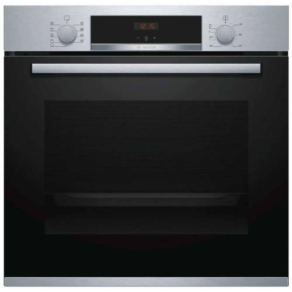 Электрический духовой шкаф BOSCH HBA534ES0