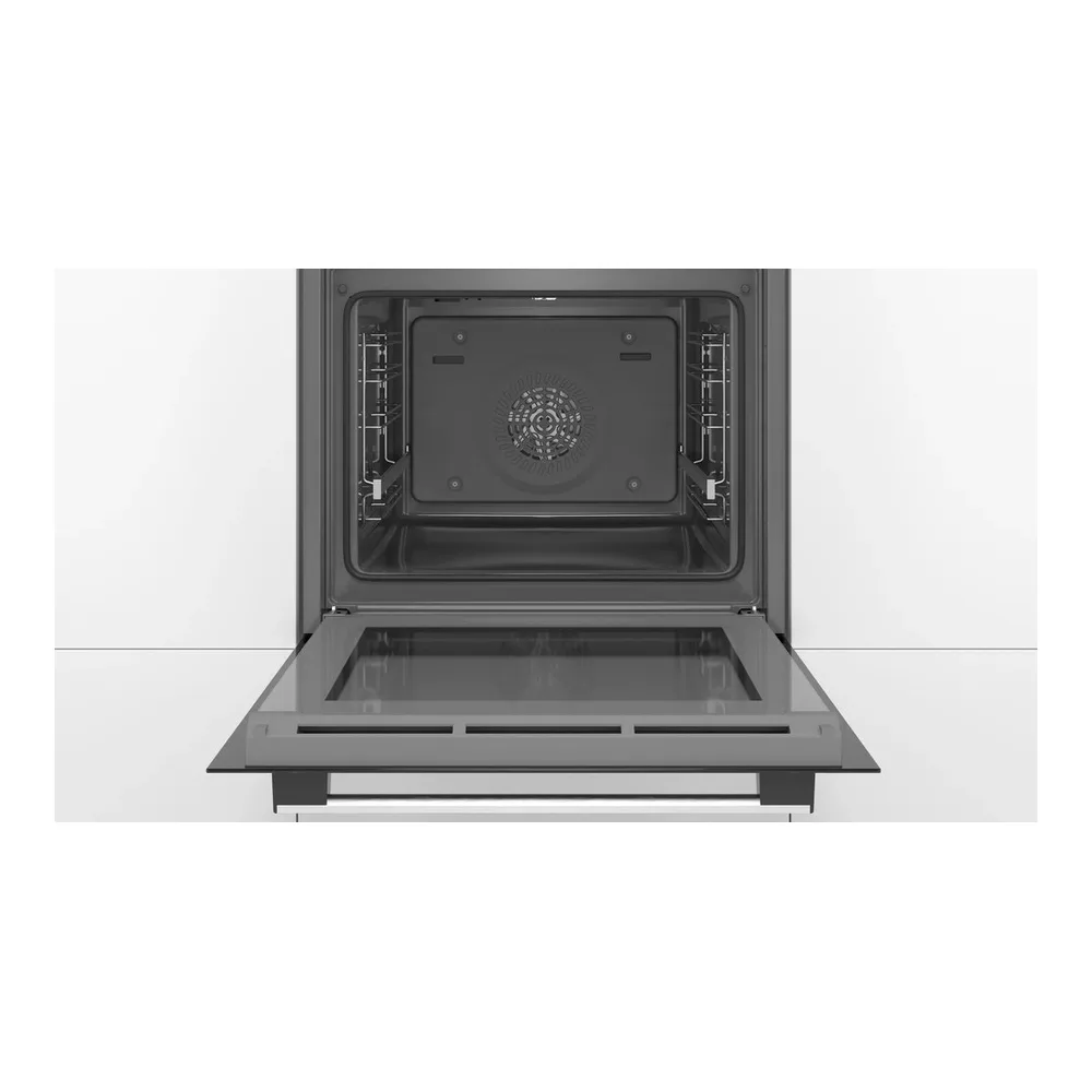 Электрический духовой шкаф BOSCH HBA534ES0