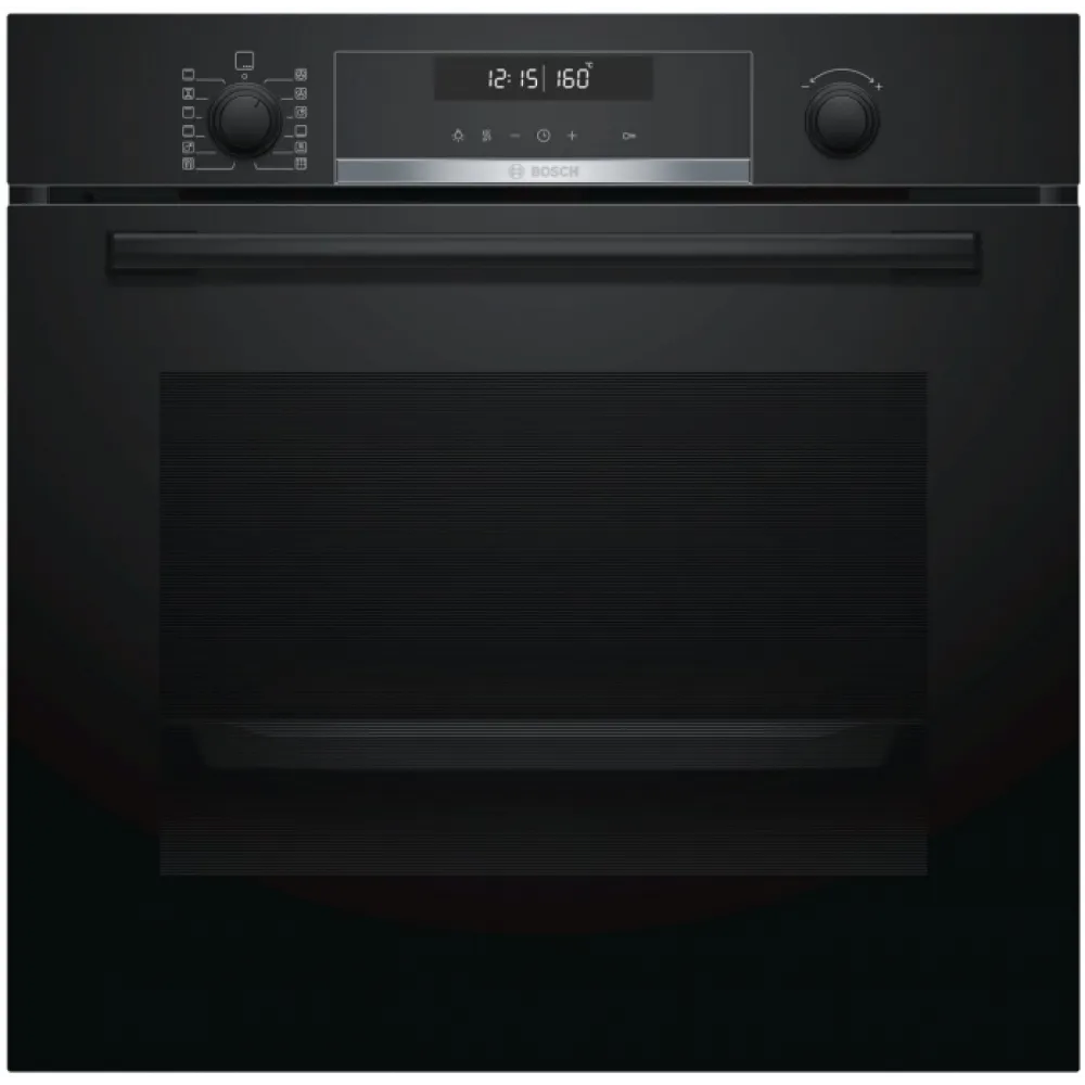 Электрический духовой шкаф BOSCH HBA578BB0