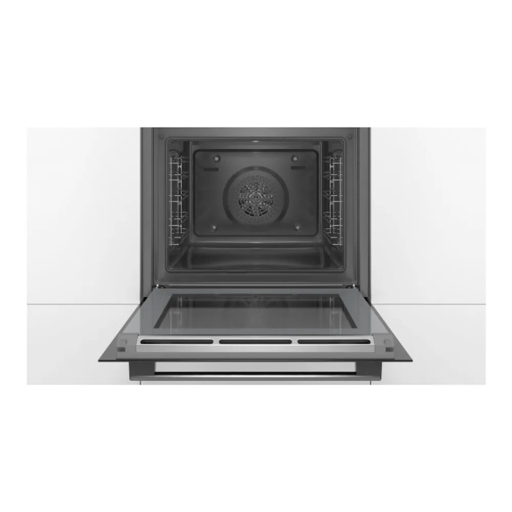 Электрический духовой шкаф BOSCH HBA578BB0