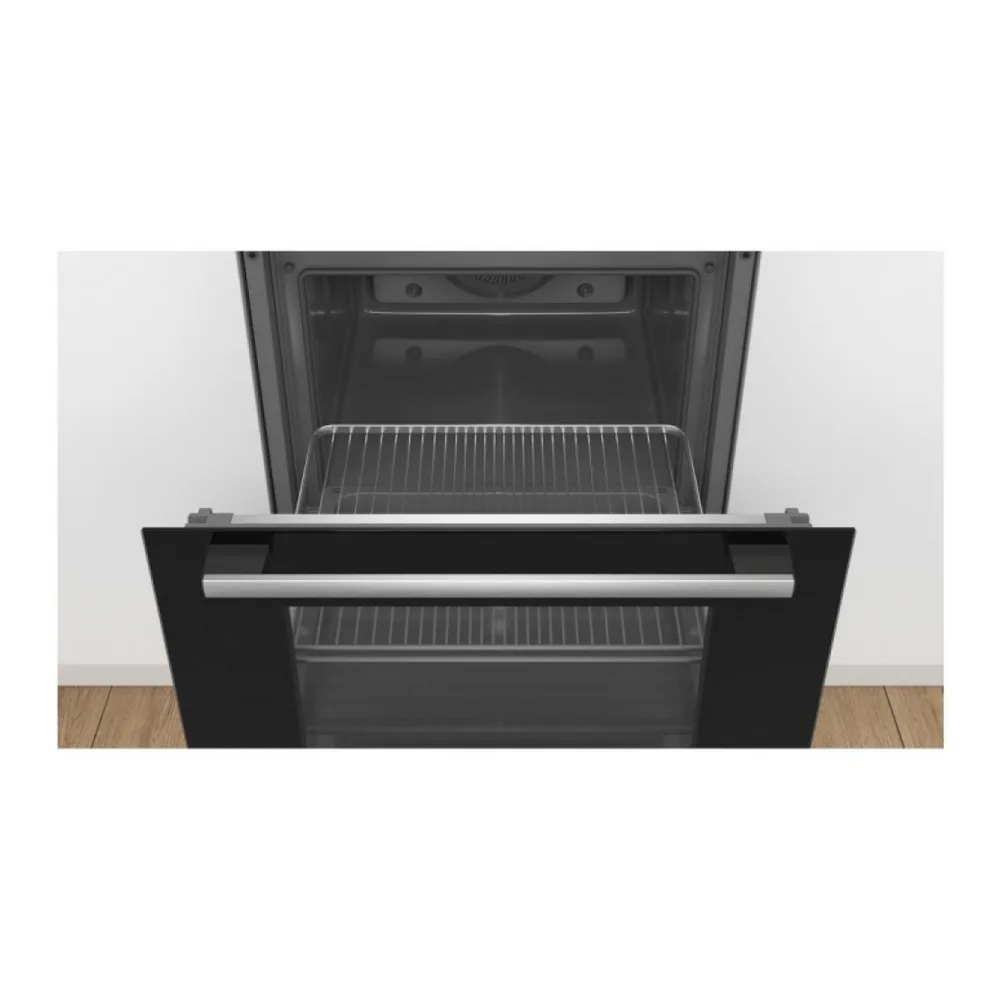Электрический духовой шкаф BOSCH HBB 578BS6