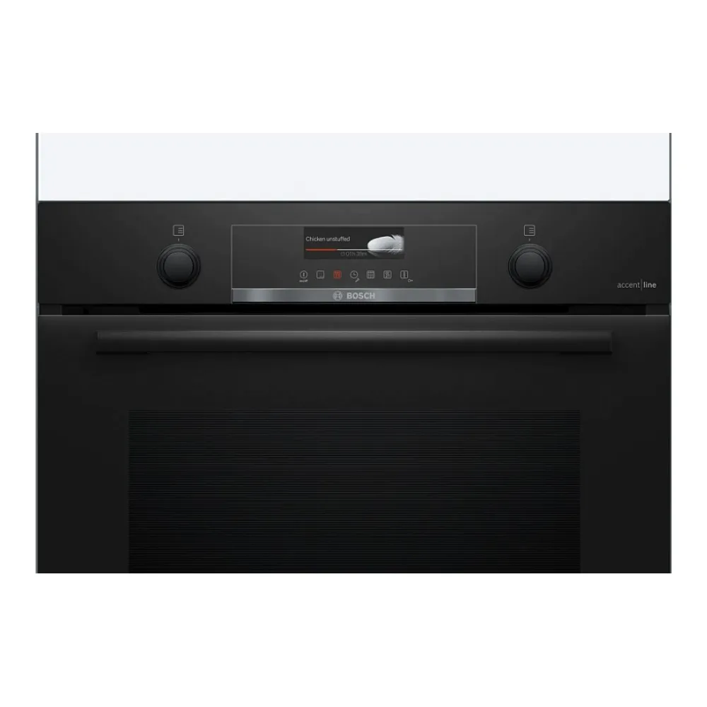 Электрический духовой шкаф BOSCH HBG4795B1S