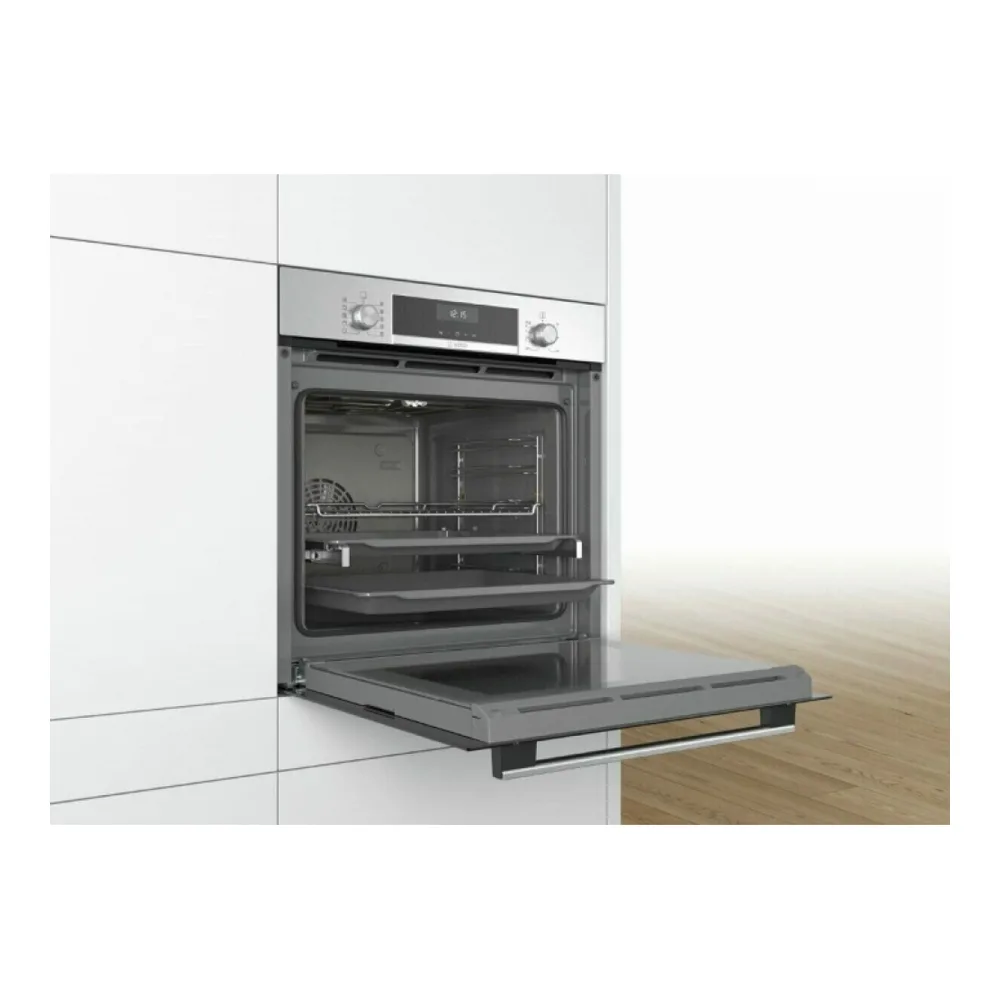 Электрический духовой шкаф BOSCH HBG5370S0