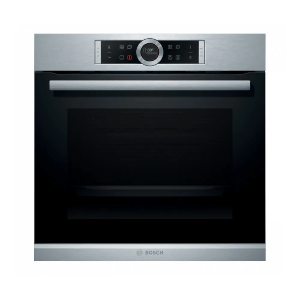 Электрический духовой шкаф BOSCH HBG635NS1