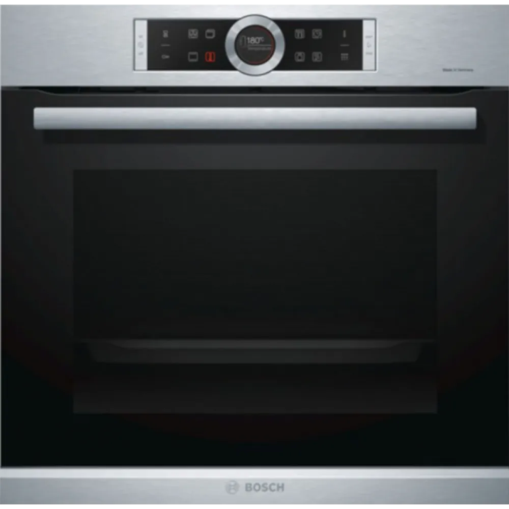 Электрический духовой шкаф BOSCH HBG6725S1I
