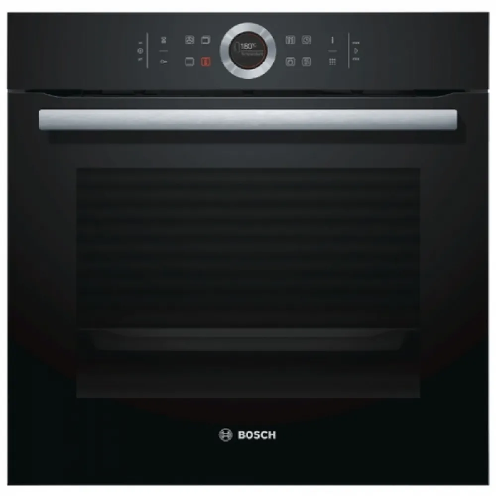 Электрический духовой шкаф BOSCH HBG672BB1S