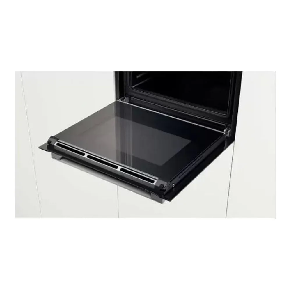 Электрический духовой шкаф BOSCH HBG672BB1S