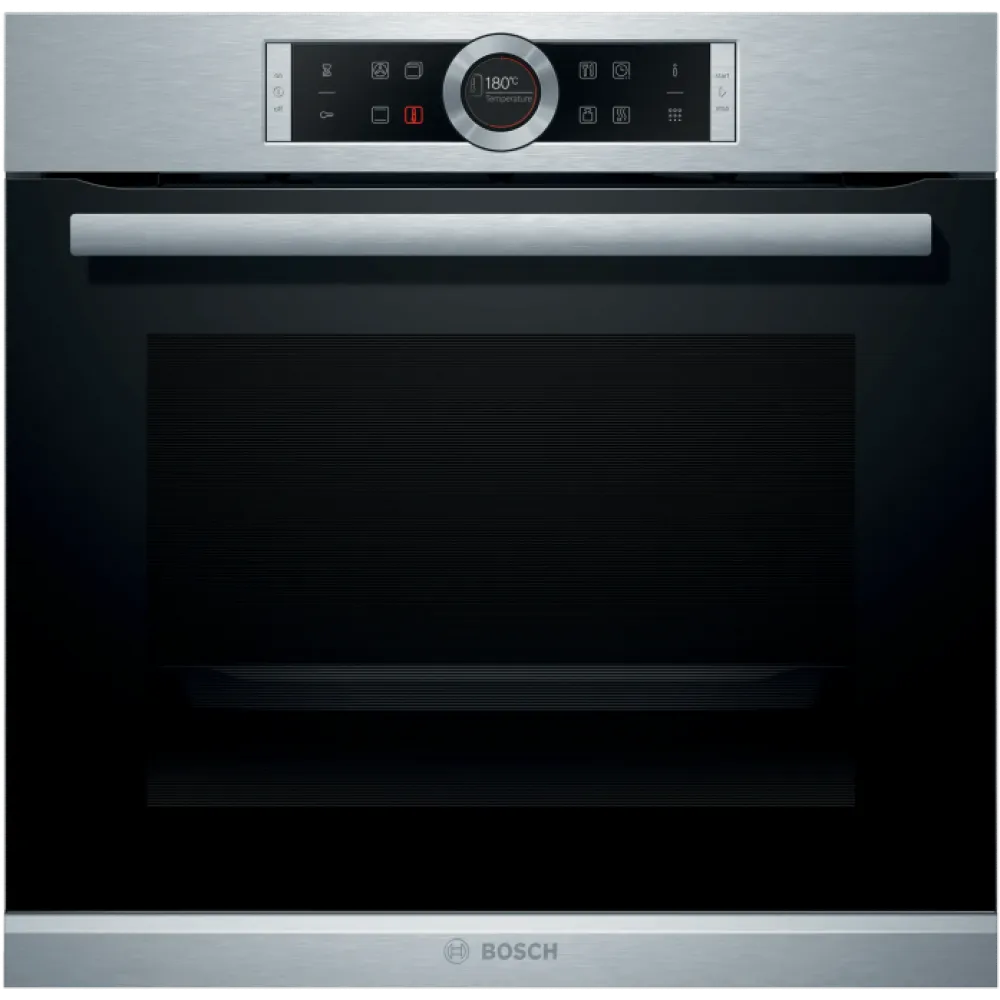 Электрический духовой шкаф BOSCH HBG675BS1