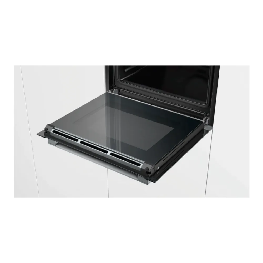 Электрический духовой шкаф BOSCH HBG675BS1