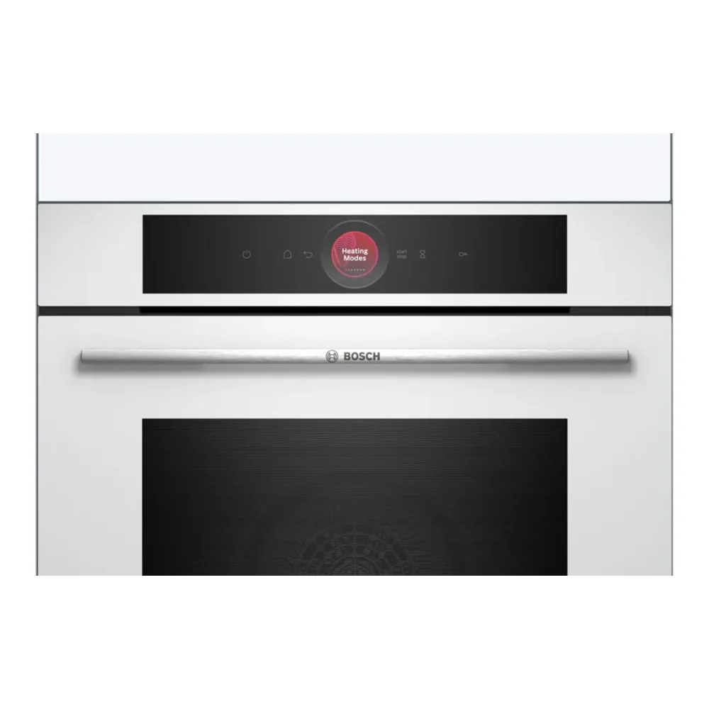Электрический духовой шкаф BOSCH HBG7721W1S