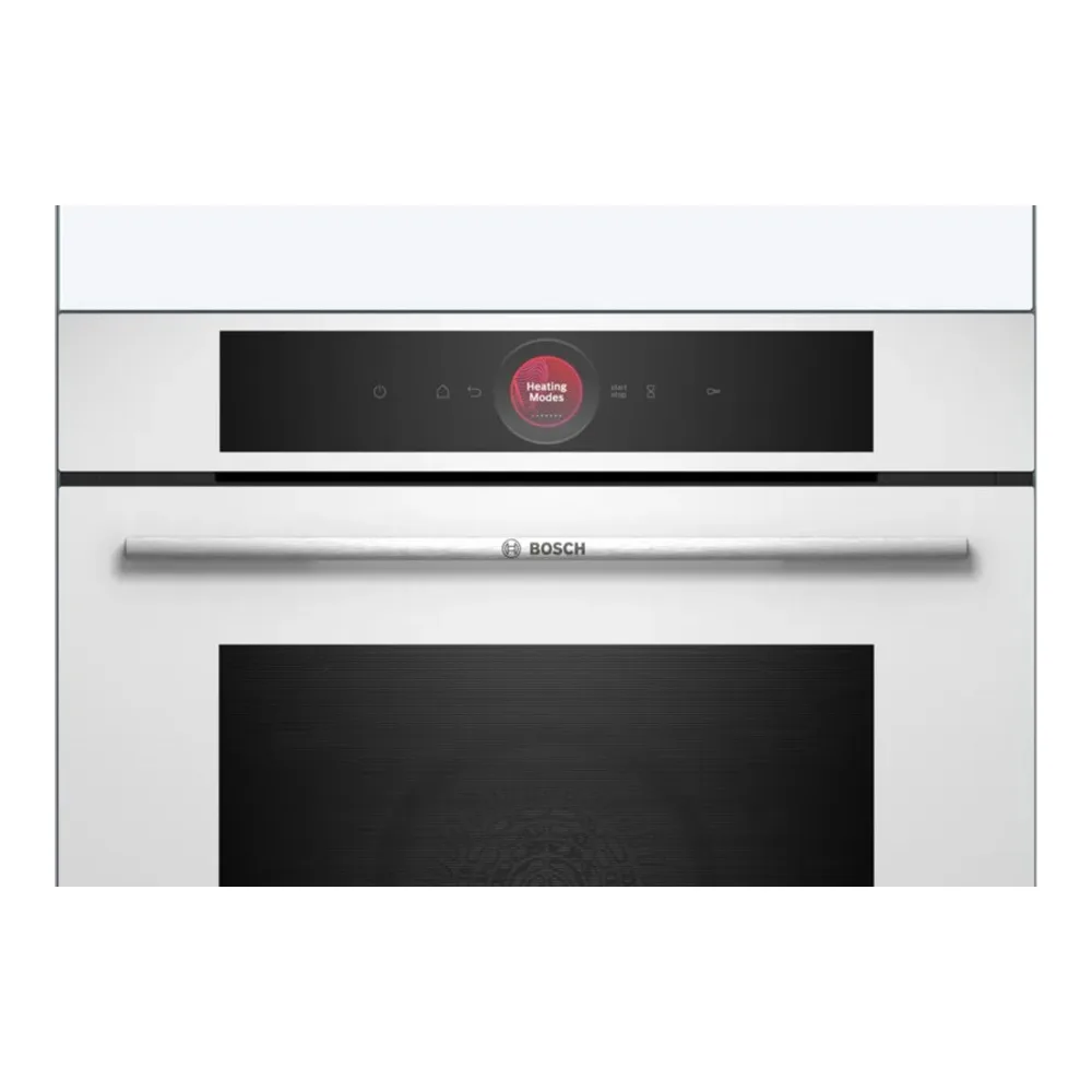 Электрический духовой шкаф BOSCH HBG7741W1