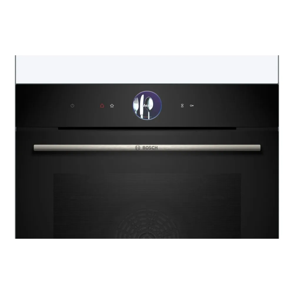 Электрический духовой шкаф BOSCH HBG7764B1