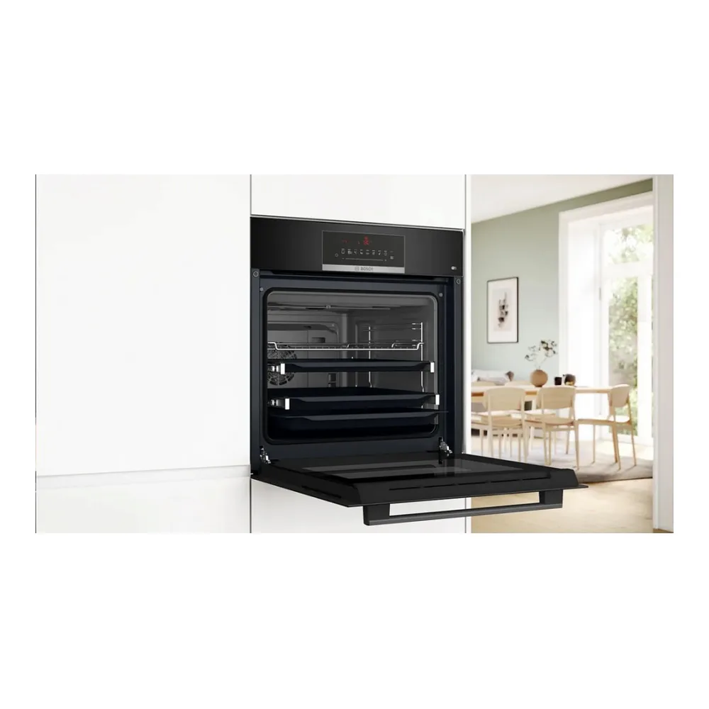 Электрический духовой шкаф BOSCH HBJ559YB6R