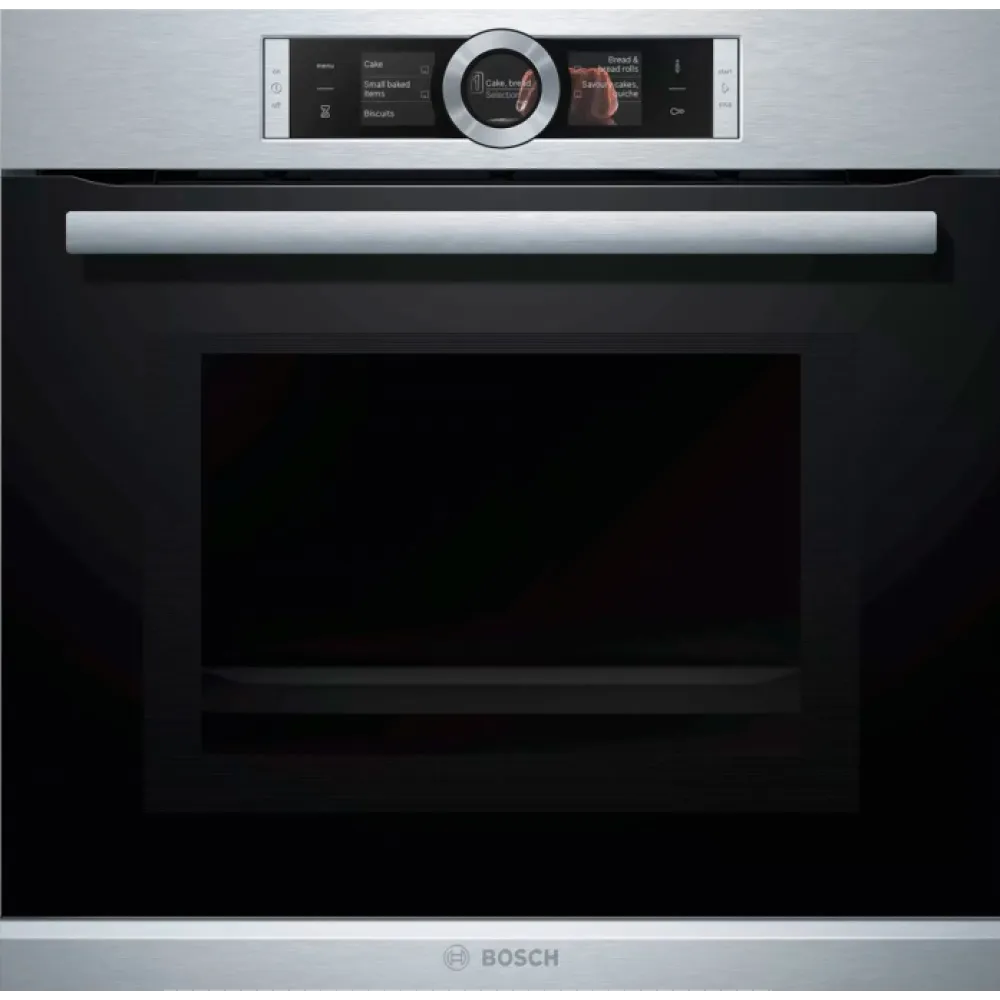 Электрический духовой шкаф BOSCH HMG 6764S1