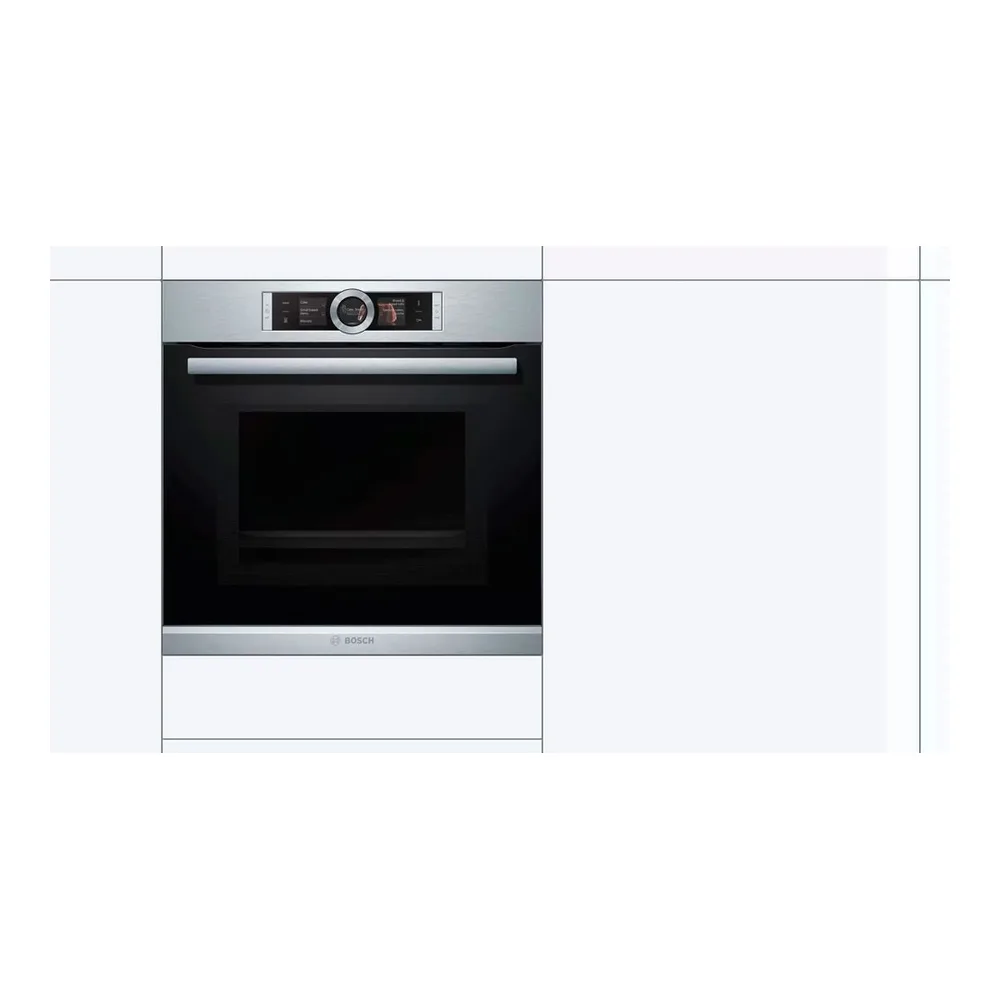 Электрический духовой шкаф BOSCH HMG 6764S1
