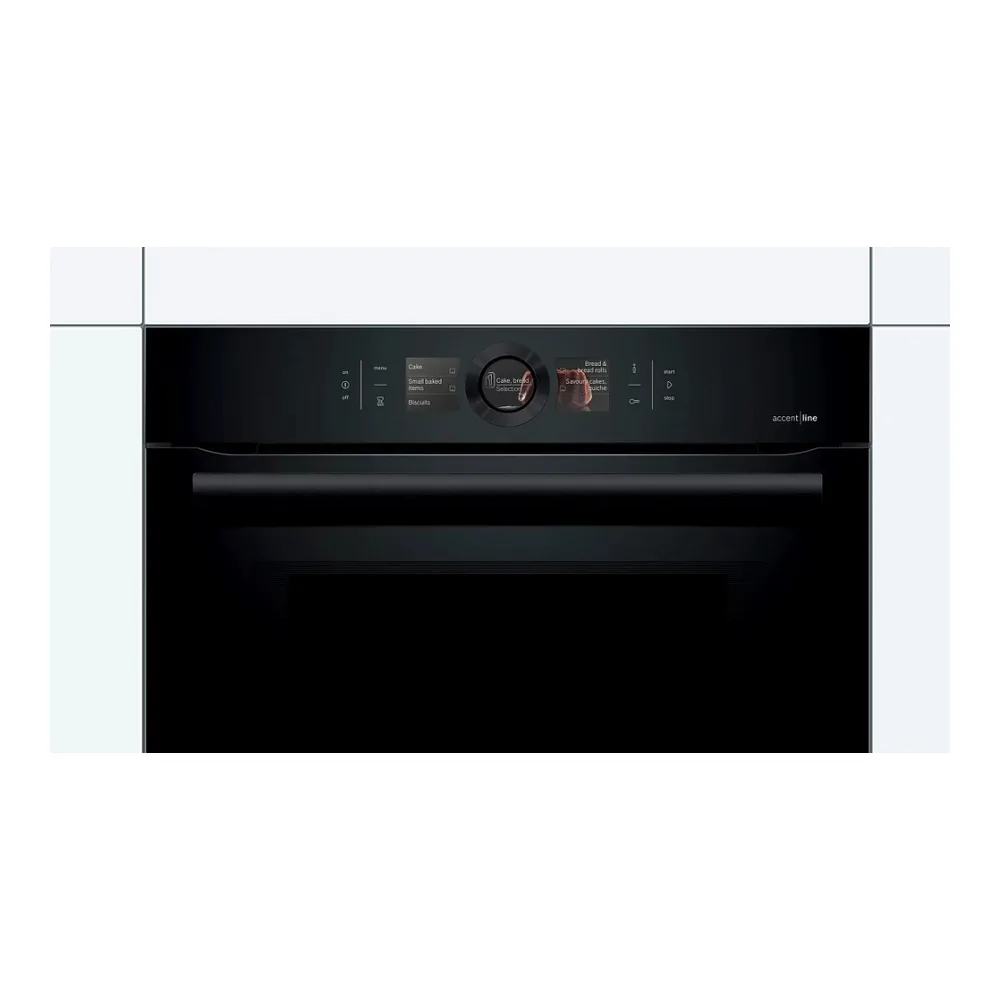 Электрический духовой шкаф BOSCH HMG8764C1