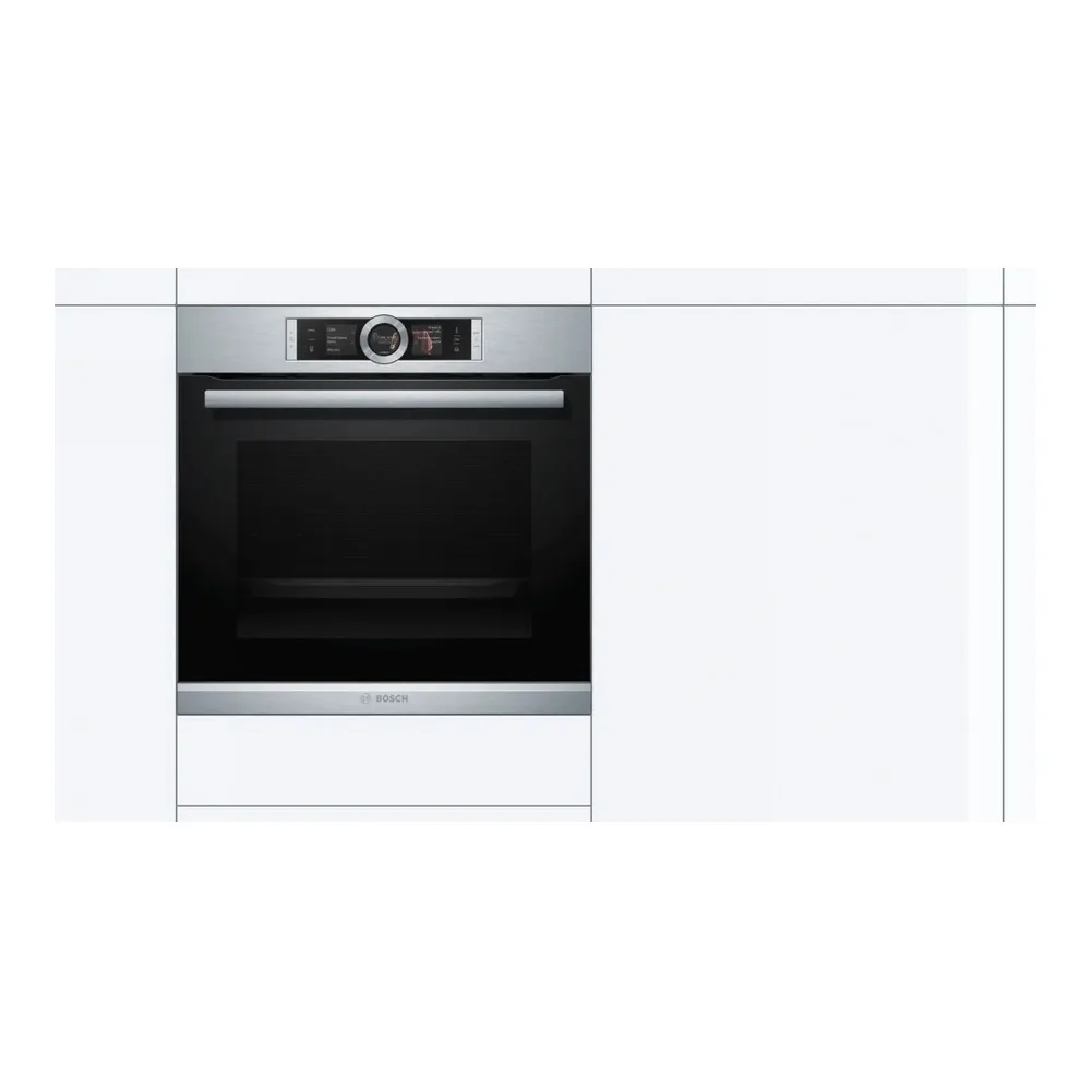Электрический духовой шкаф BOSCH HSG636BS1