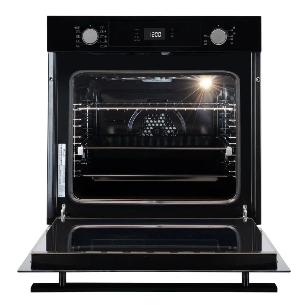 Электрический духовой шкаф DELONGHI DEO 735 NB FRANCA
