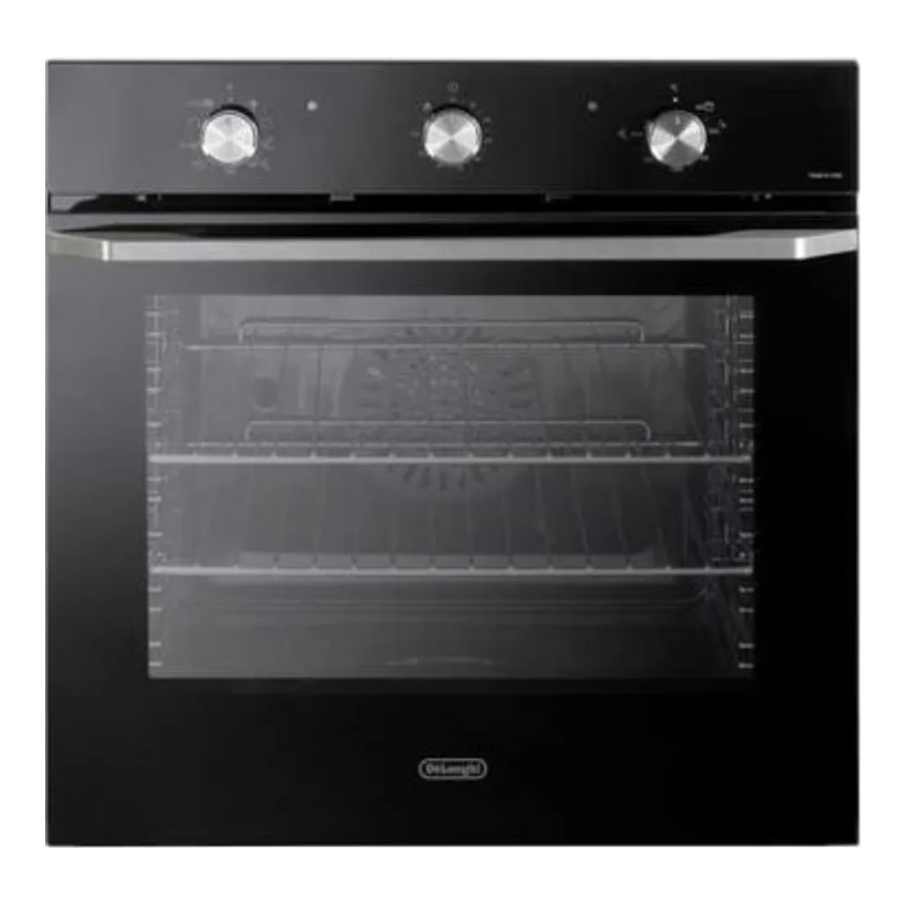 Электрический духовой шкаф DELONGHI NSM 7BL PPP RUS