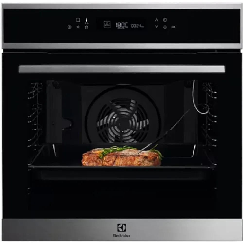 Электрический духовой шкаф ELECTROLUX COE7P31X2