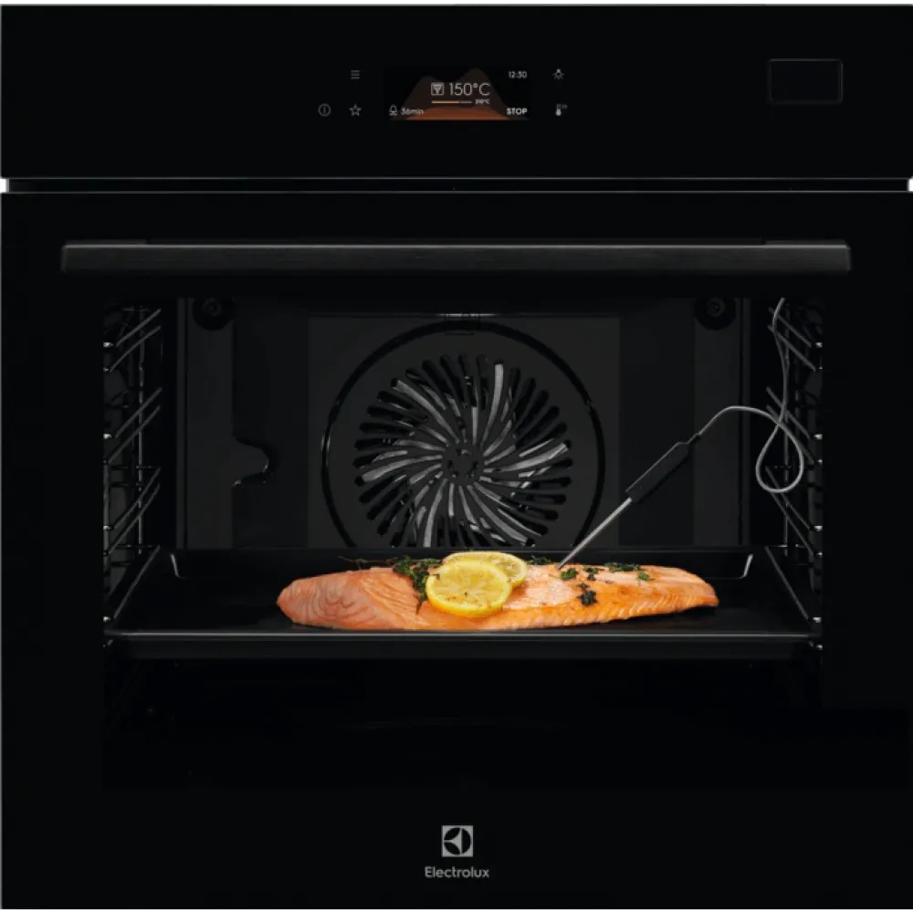 Электрический духовой шкаф ELECTROLUX EOB8S39Z