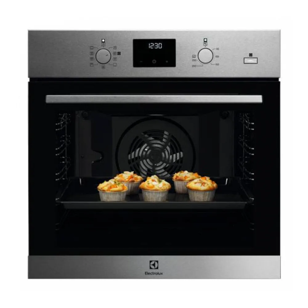 Электрический духовой шкаф ELECTROLUX EOD3H50TX