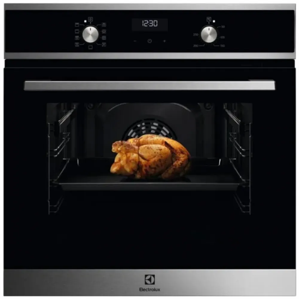 Электрический духовой шкаф ELECTROLUX EOD5H70BX