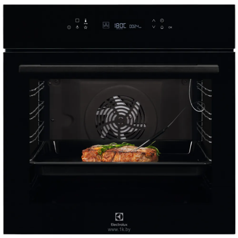Электрический духовой шкаф ELECTROLUX EOE7C31Z