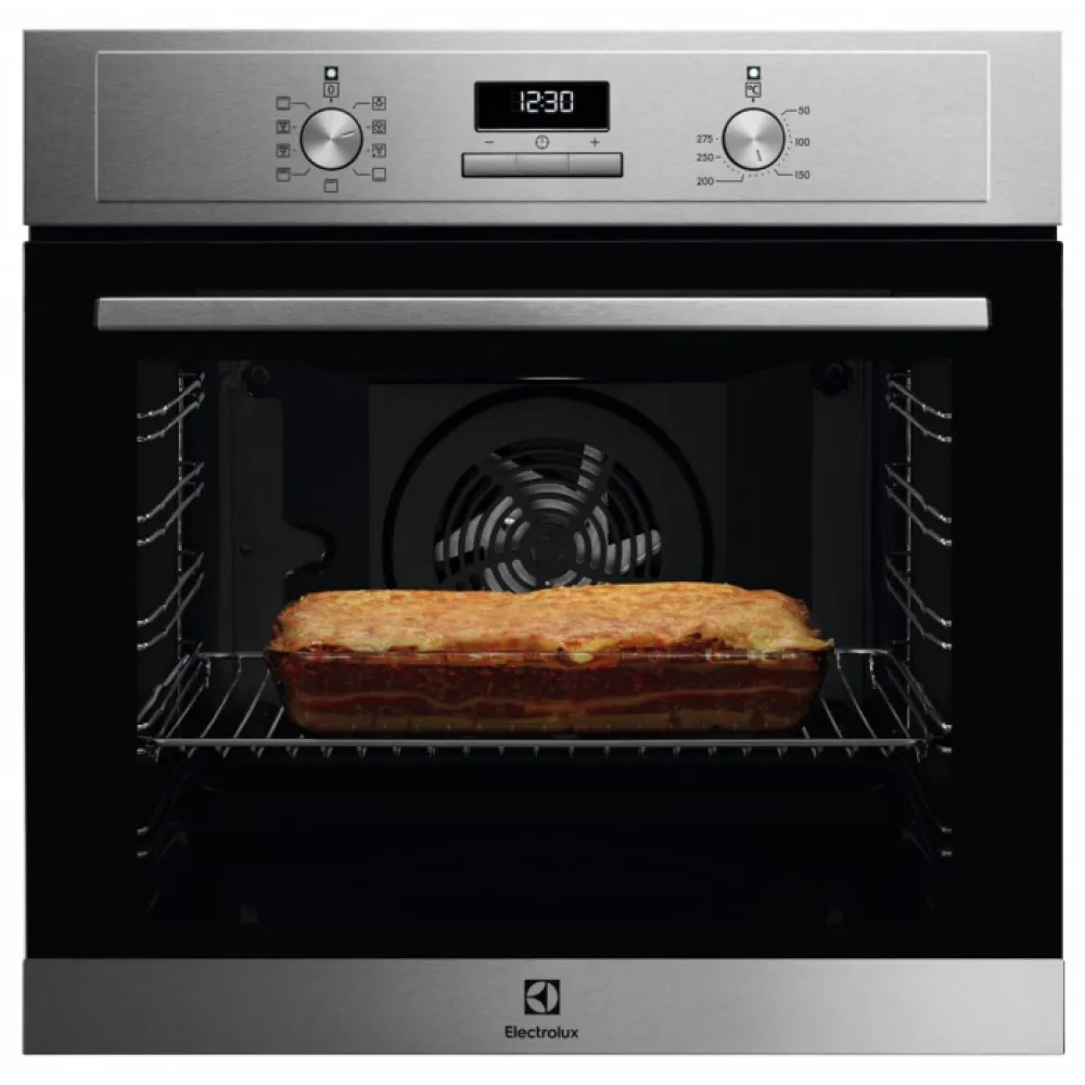 Электрический духовой шкаф ELECTROLUX EOF3H70X