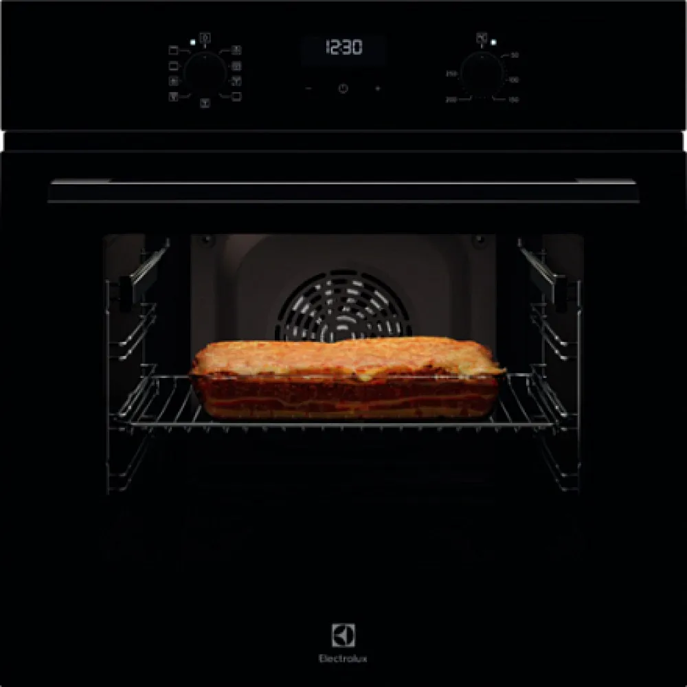 Электрический духовой шкаф ELECTROLUX EOF5C50BZ