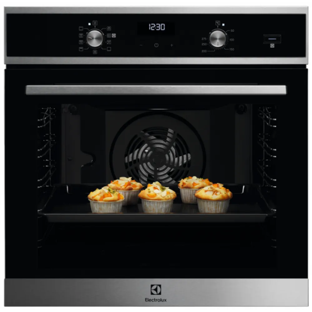Электрический духовой шкаф ELECTROLUX EOF5H40BX