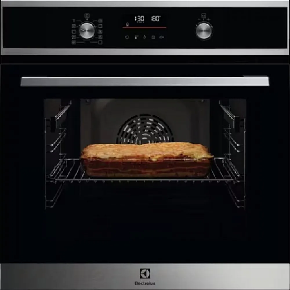 Электрический духовой шкаф ELECTROLUX EOF6P76BX