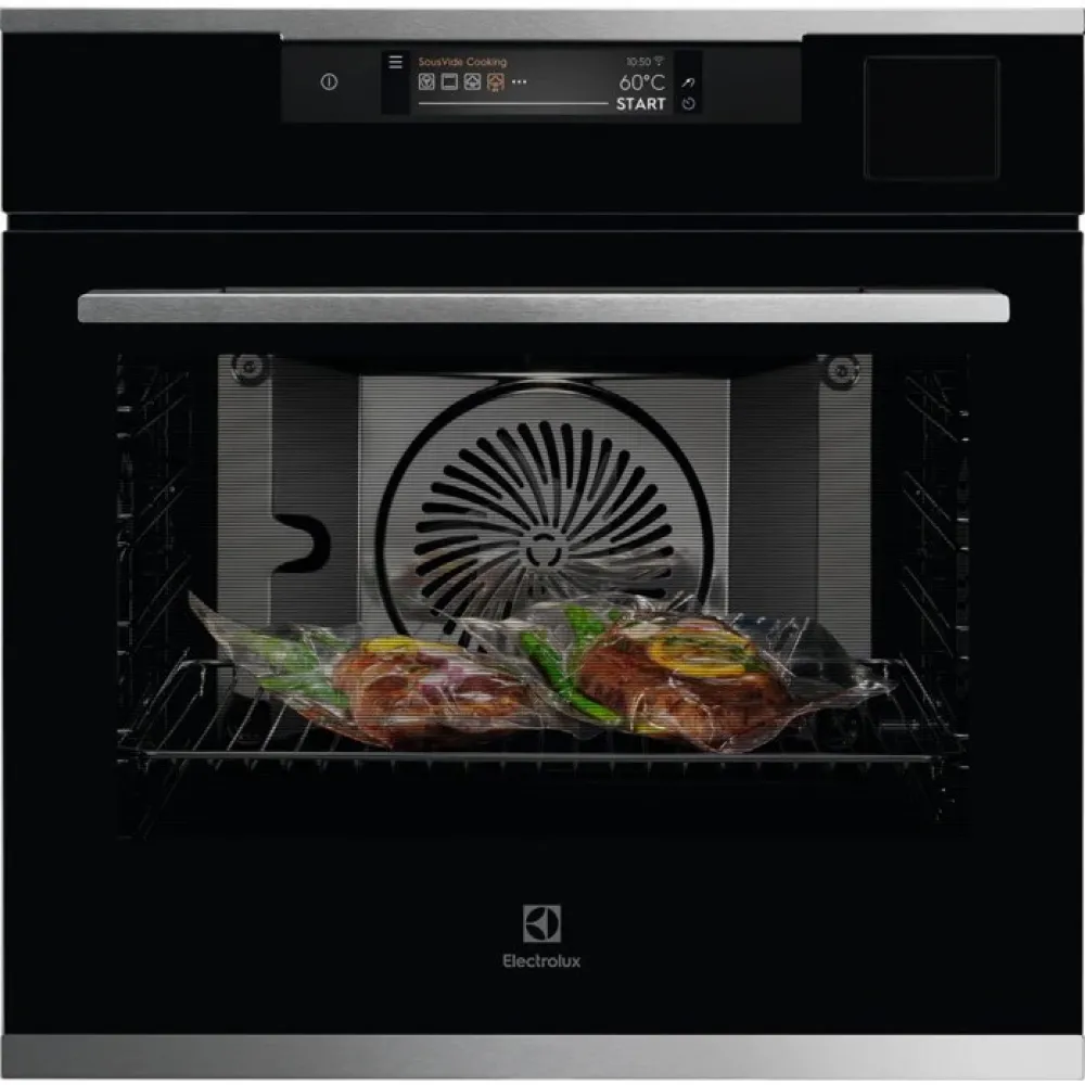 Электрический духовой шкаф ELECTROLUX KOAAS31WX