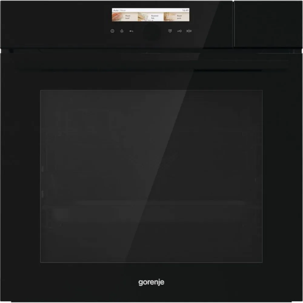 Электрический духовой шкаф GORENJE BCS798S24BG