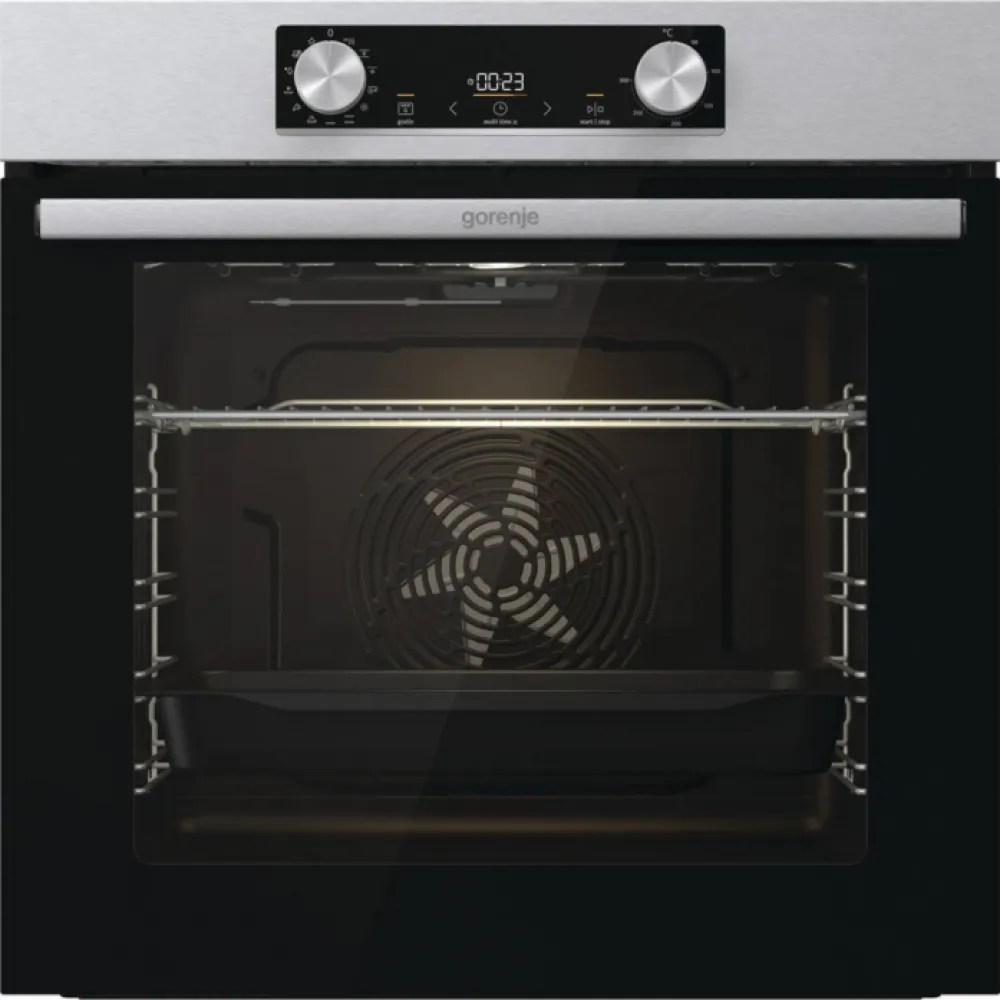Электрический духовой шкаф GORENJE BO6737E02AXK