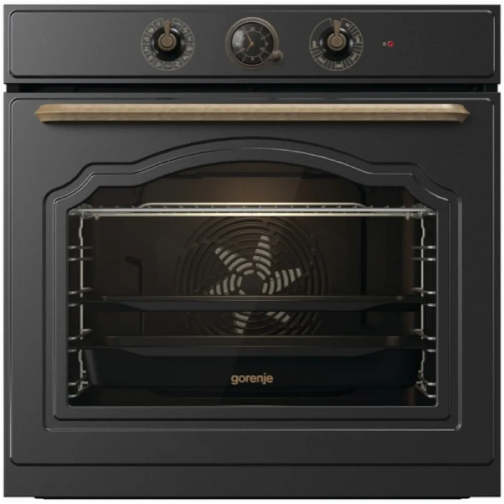 Электрический духовой шкаф GORENJE BOS67371CLB