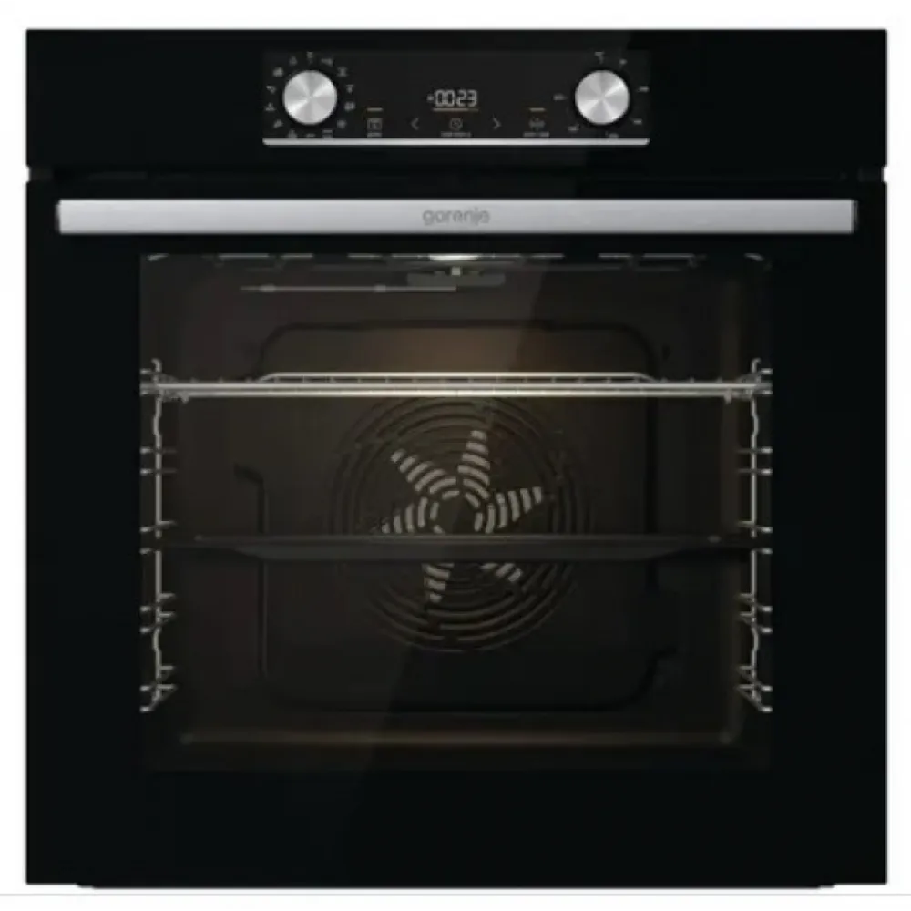 Электрический духовой шкаф GORENJE BOX6737E01BG