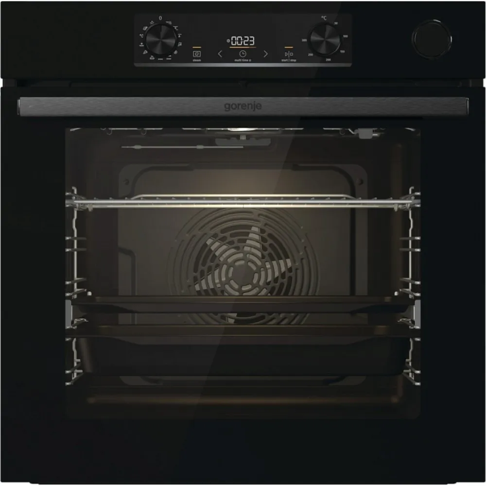 Электрический духовой шкаф GORENJE BSA6737E15BG