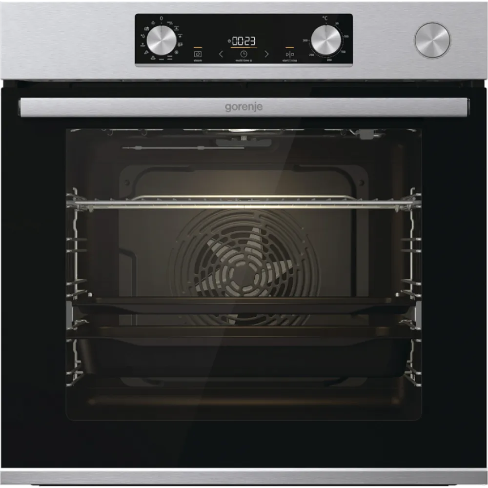 Электрический духовой шкаф GORENJE BSA6737E15X