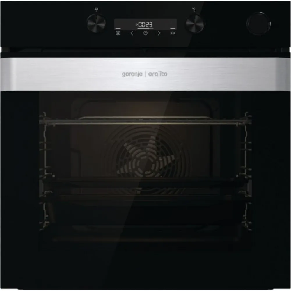 Электрический духовой шкаф GORENJE BSA6737ORAB