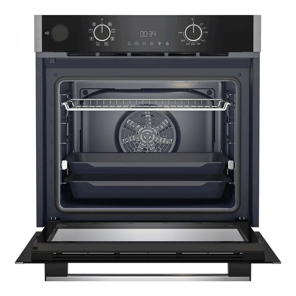 Электрический духовой шкаф GRUNDIG GEBD19300B