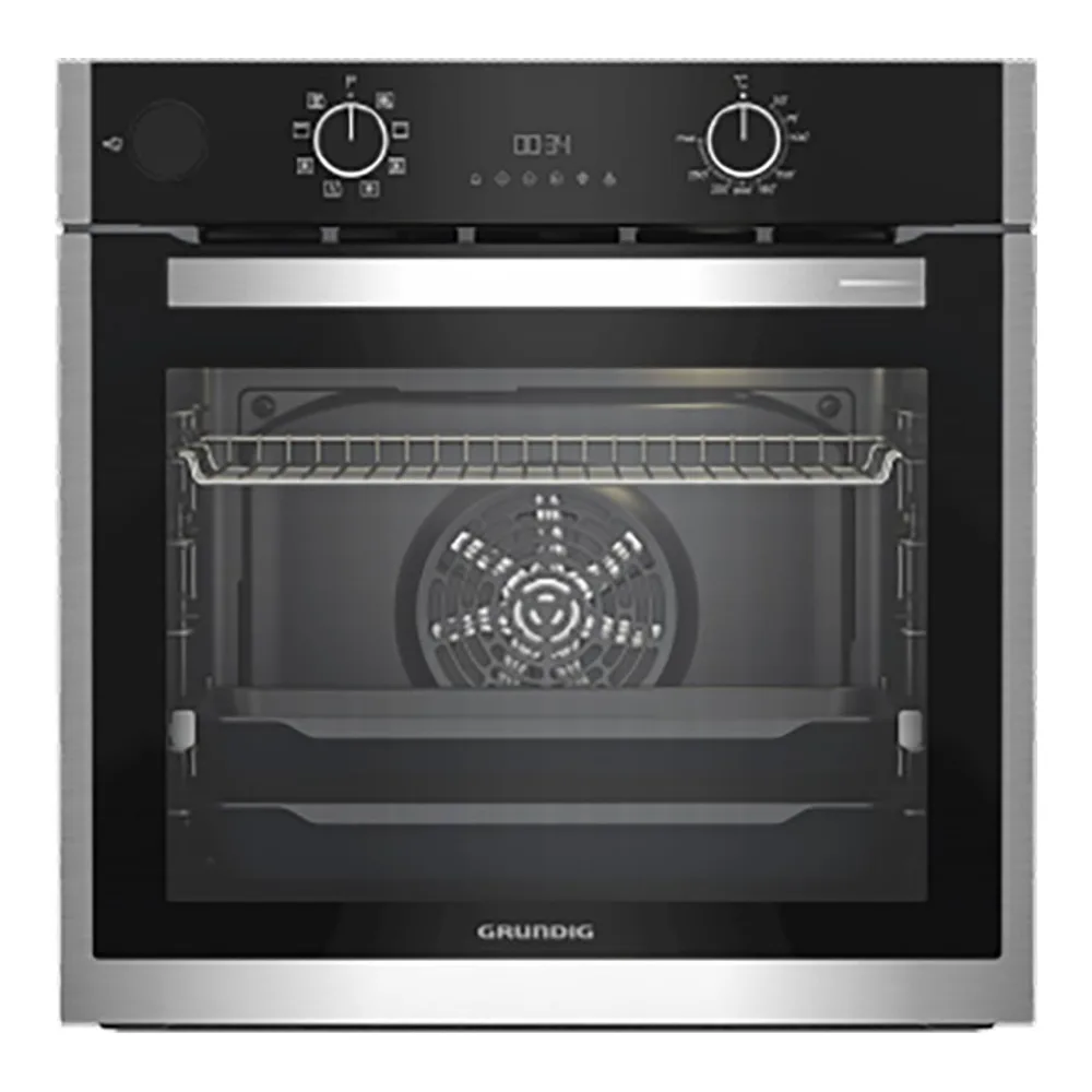 Электрический духовой шкаф GRUNDIG GEBD19301B