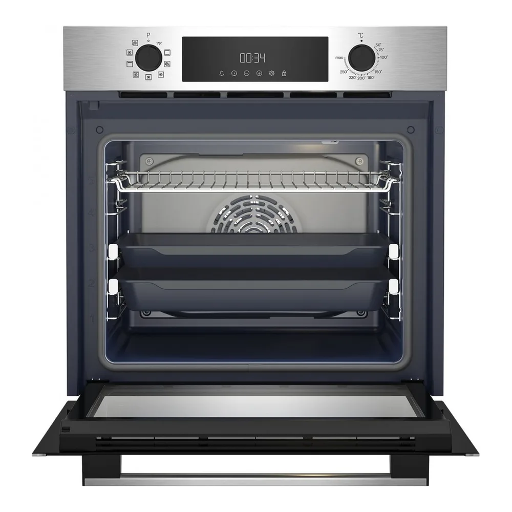 Электрический духовой шкаф GRUNDIG GEBM11301XC