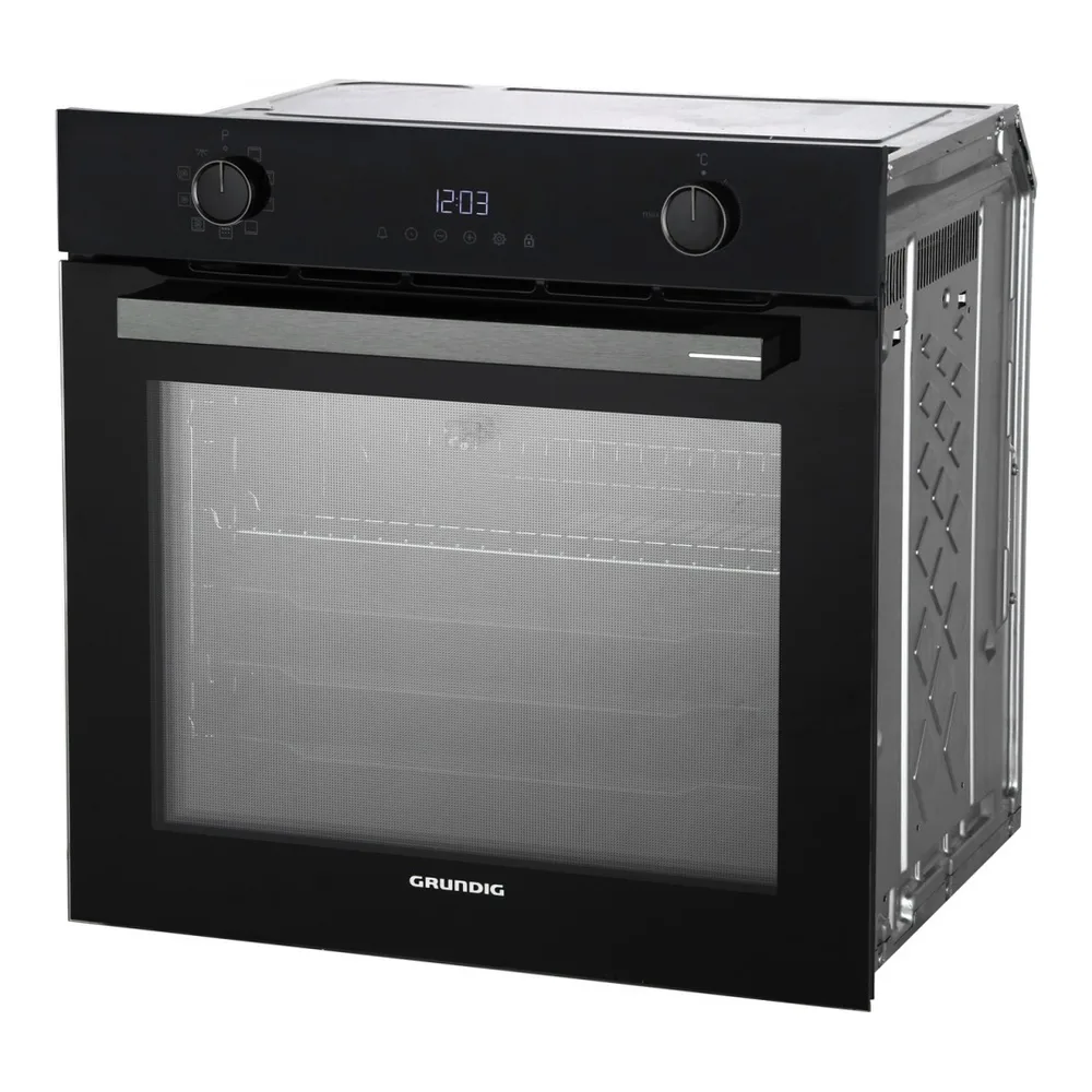 Электрический духовой шкаф GRUNDIG GEBM12304BMP