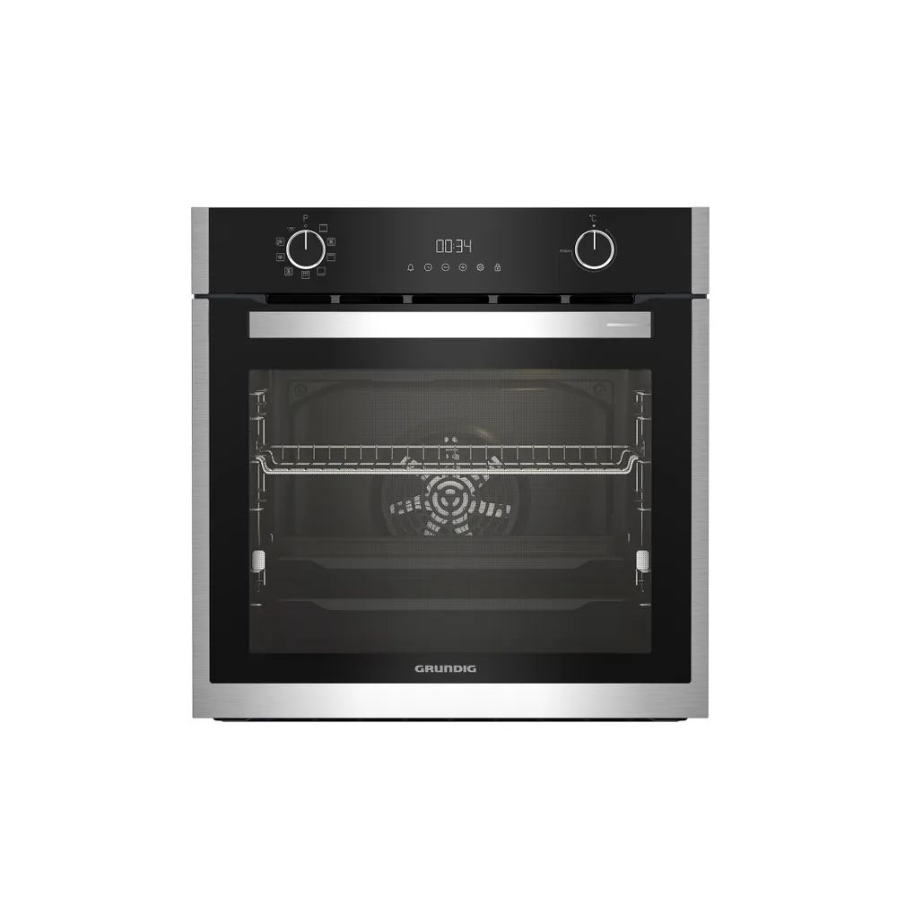 Электрический духовой шкаф GRUNDIG GEBM19300BMP