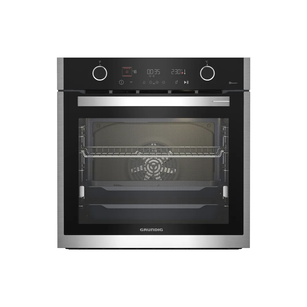 Электрический духовой шкаф GRUNDIG GEBM19400BCH