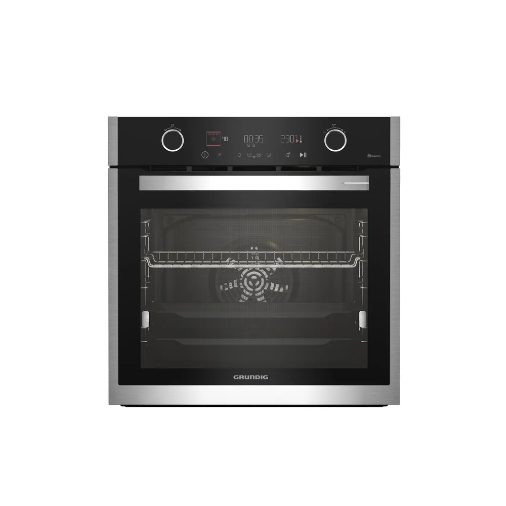 Электрический духовой шкаф GRUNDIG GEBM19400BPHI