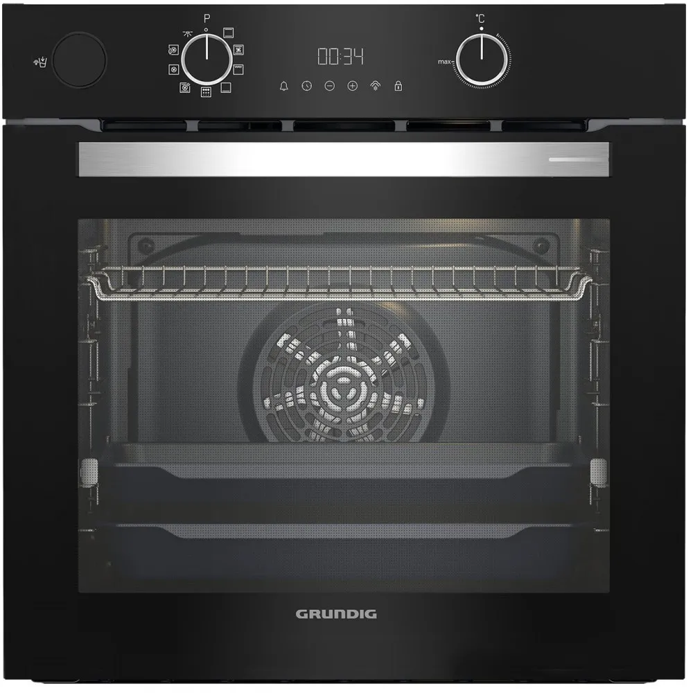 Электрический духовой шкаф GRUNDIG GEDM12300B