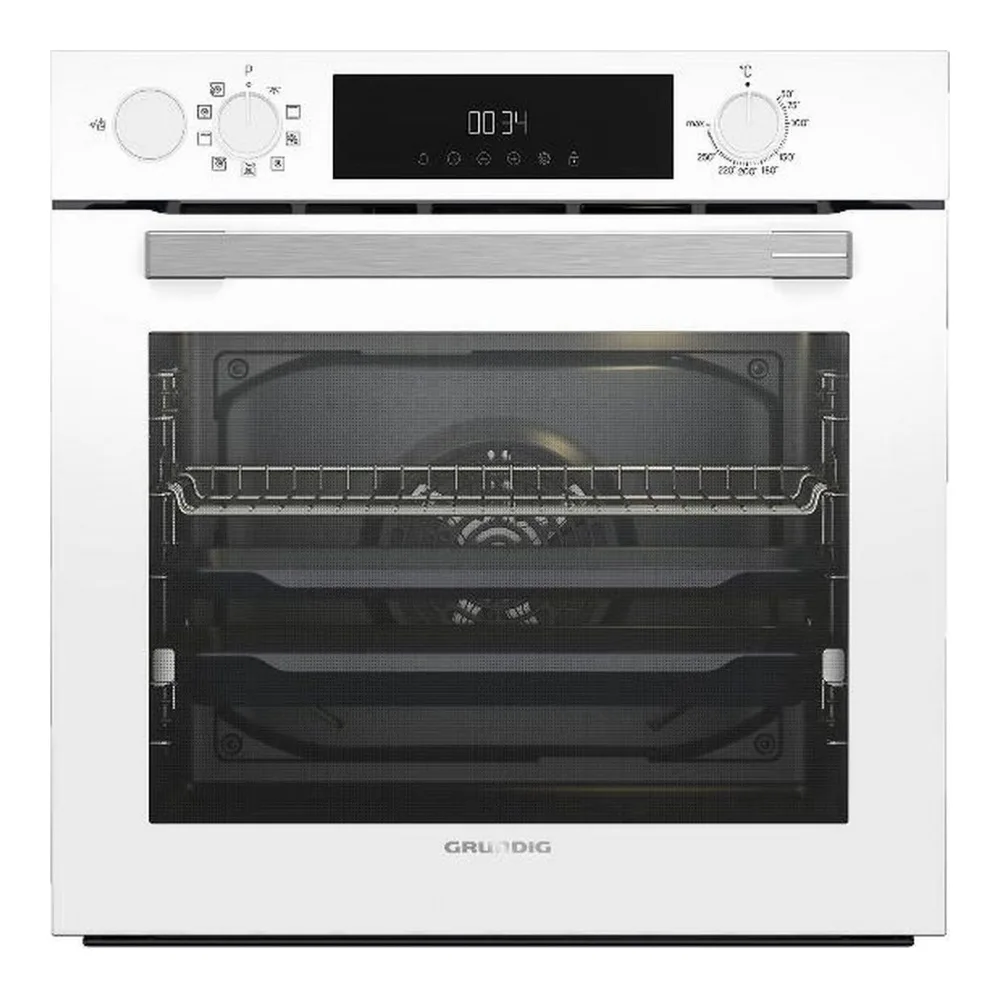 Электрический духовой шкаф GRUNDIG GEDM12300W