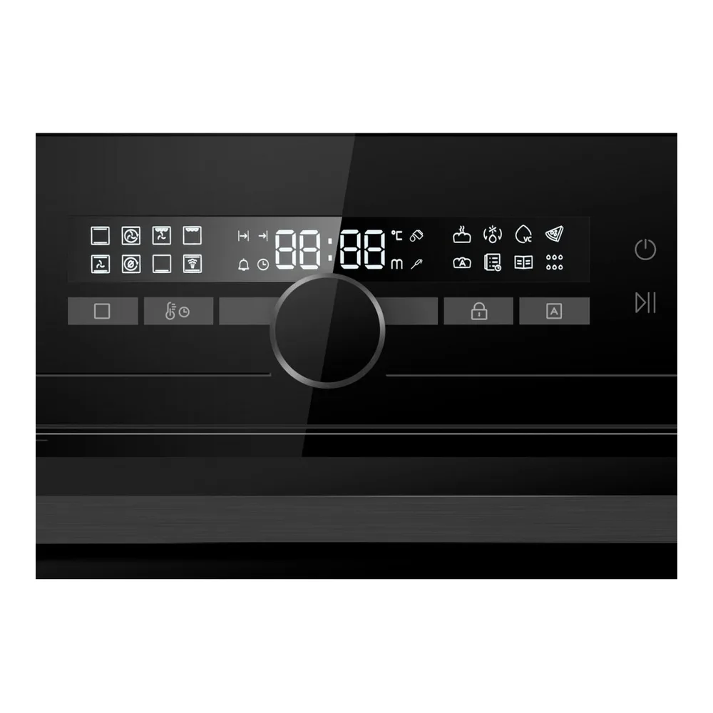 Духовой шкаф HAIER HOQ-F6CASGB